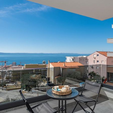 Apartment Pepe Makarska Exterior foto