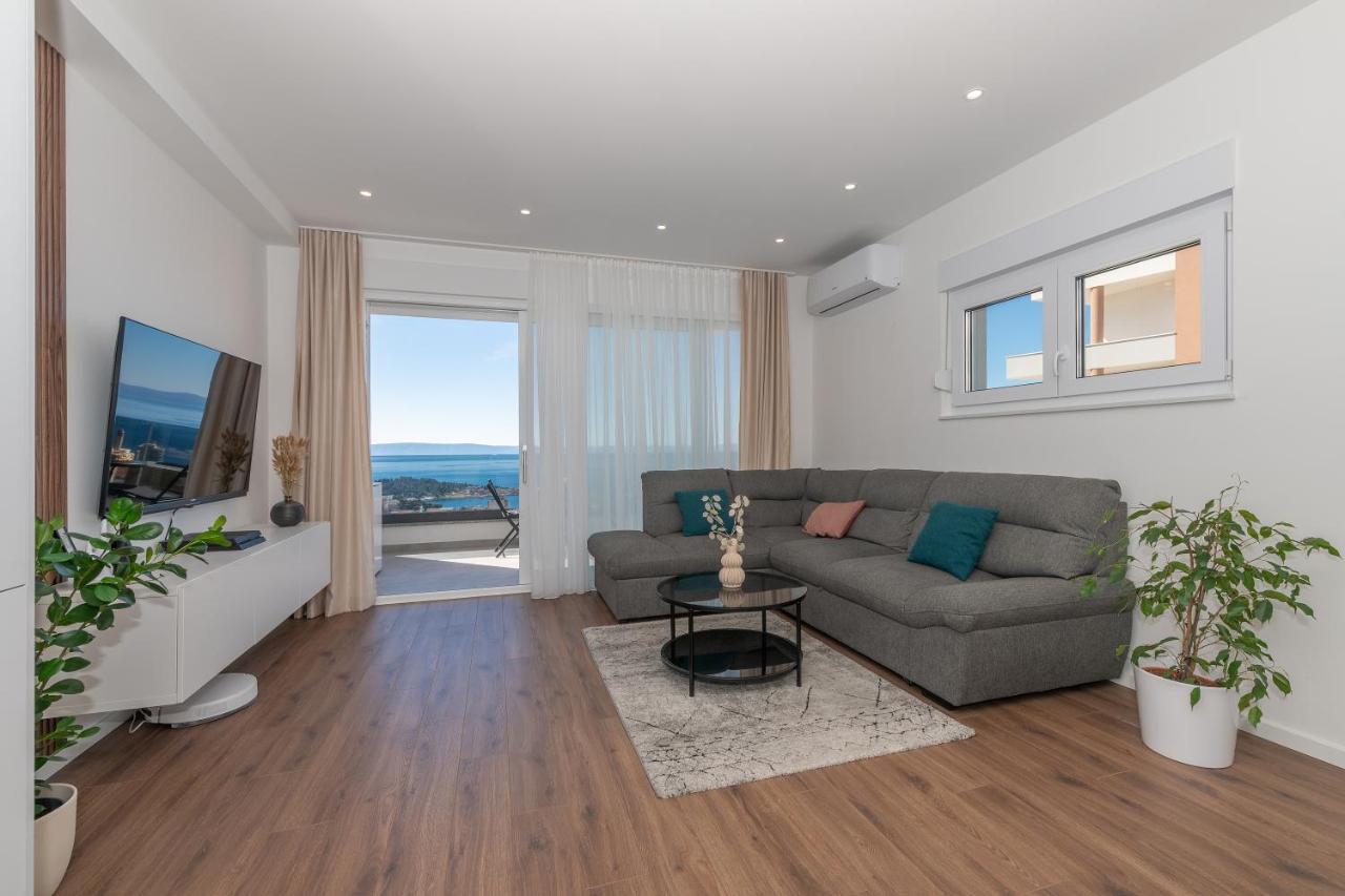 Apartment Pepe Makarska Exterior foto