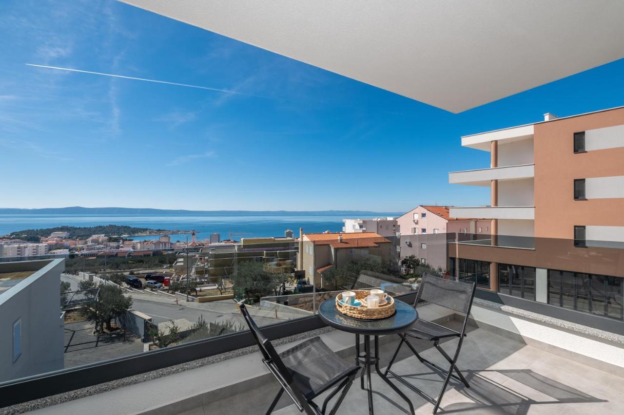 Apartment Pepe Makarska Exterior foto